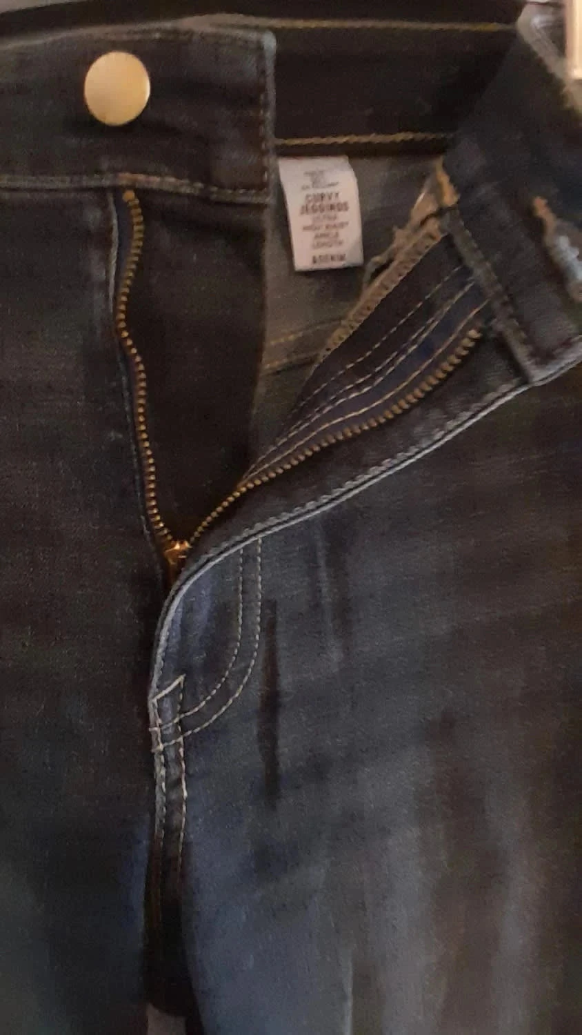 Damesjeans, maat 36, Merk H&M – photo 6